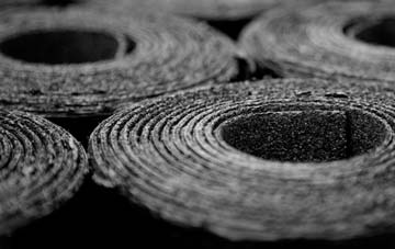 Lower Rea bitumen roof disadvantages