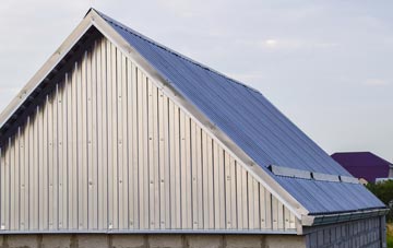 disadvantages of Lower Rea corrugated roofing