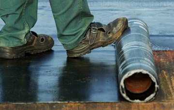 types of Lower Rea felt roof