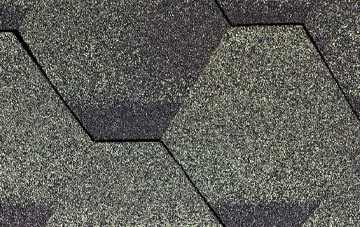 Lower Rea fibreglass shingle repairs