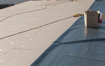 disadvantages of Lower Rea flat roof insulation