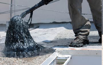 Lower Rea flat roof waterproofing costs