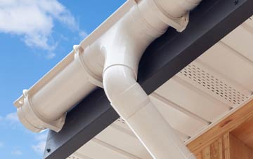 Lower Rea gutter installation costs