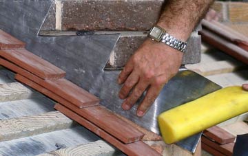 is Lower Rea lead roofing safe?