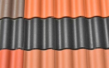 uses of Lower Rea plastic roofing