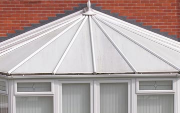 Lower Rea polycarbonate conservatory roof repairs