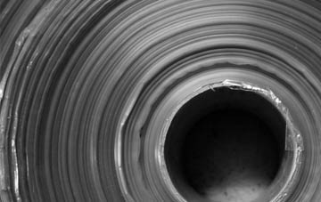 Lower Rea pvc roof replacement