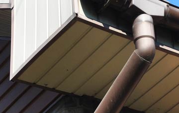 Lower Rea soffit installation costs