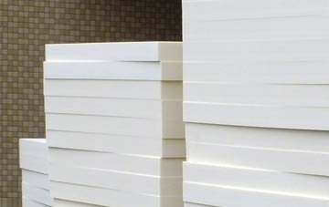 Lower Rea tapered roof insulation costs