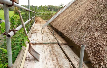advantages of Lower Rea thatch roofing