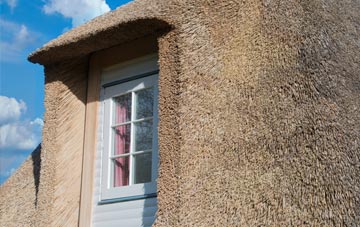 Lower Rea thatch roof disadvantages