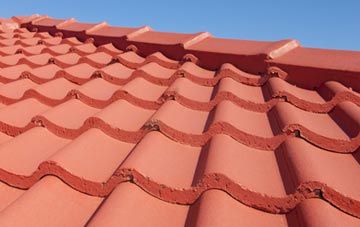 Lower Rea tile and slate roof replacement