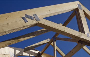 Lower Rea roof trusses for new builds and additions